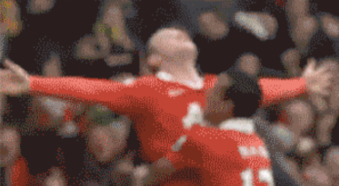 Wayne Rooneys messias.